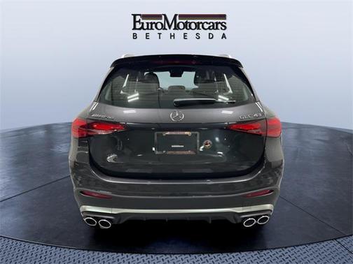 2026 Mercedes-Benz AMG GLC 43 4MATIC