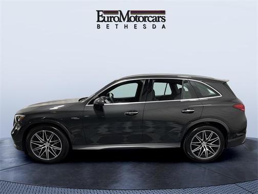 2026 Mercedes-Benz AMG GLC 43 4MATIC