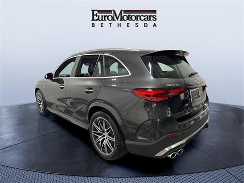 2026 Mercedes-Benz AMG GLC 43 4MATIC