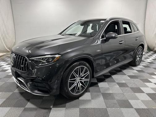 2026 Mercedes-Benz AMG GLC 43 4MATIC