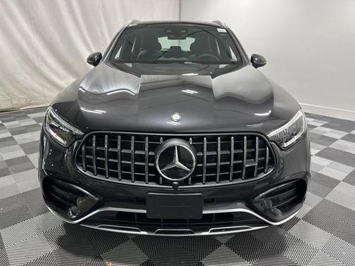 2026 Mercedes-Benz AMG GLC 43 4MATIC