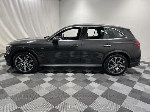 2026 Mercedes-Benz AMG GLC 43 4MATIC