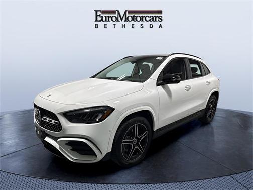 2025 Mercedes-Benz GLA 250 4MATIC