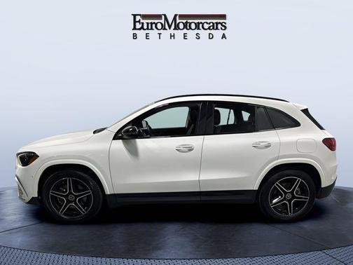 2025 Mercedes-Benz GLA 250 4MATIC