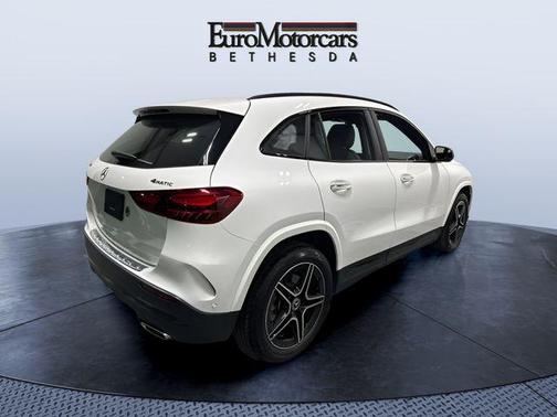 2025 Mercedes-Benz GLA 250 4MATIC