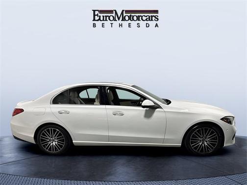 2025 Mercedes-Benz C-Class C 300 4MATIC