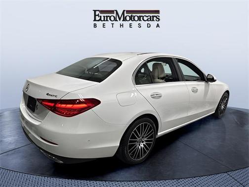 2025 Mercedes-Benz C-Class C 300 4MATIC