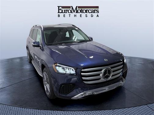 2026 Mercedes-Benz GLS 450 4MATIC