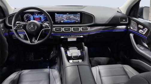2026 Mercedes-Benz GLS 450 4MATIC