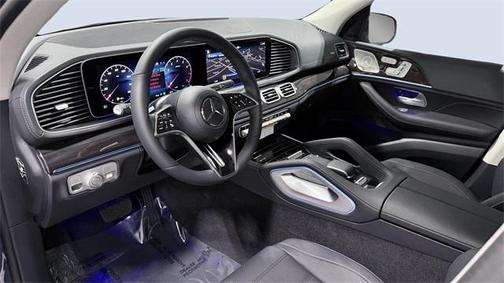 2026 Mercedes-Benz GLS 450 4MATIC