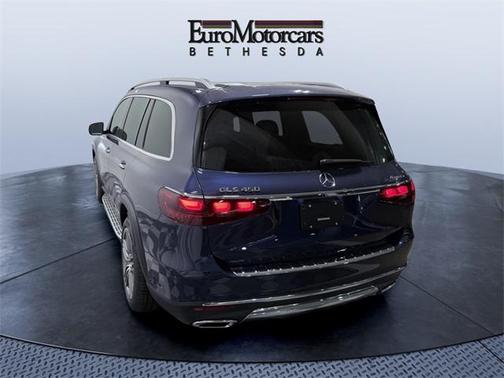2026 Mercedes-Benz GLS 450 4MATIC