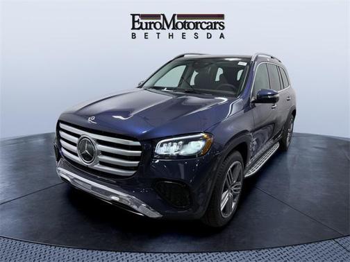 2026 Mercedes-Benz GLS 450 4MATIC