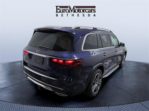 2026 Mercedes-Benz GLS 450 4MATIC