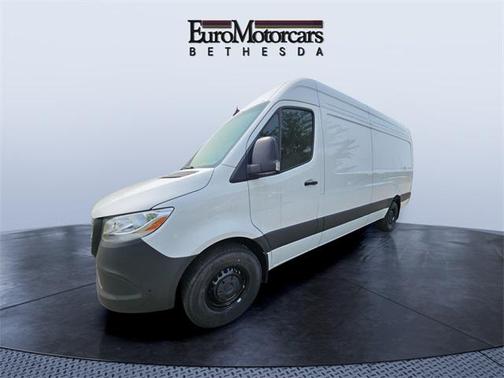 2025 Mercedes-Benz Sprinter 2500 High Roof