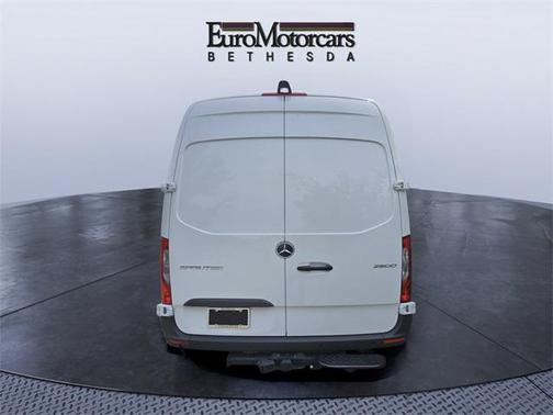2025 Mercedes-Benz Sprinter 2500 High Roof