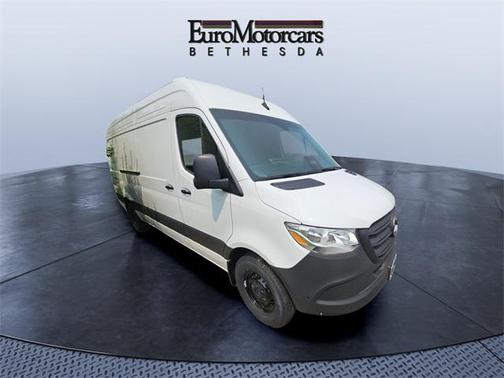 2025 Mercedes-Benz Sprinter 2500 High Roof