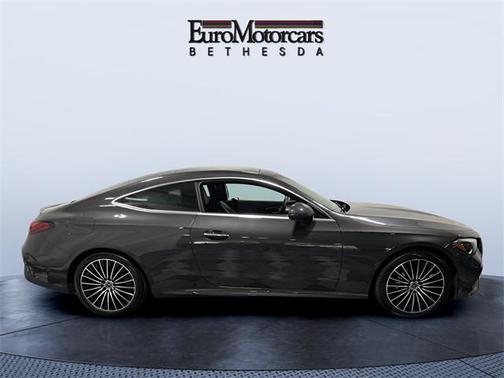 2024 Mercedes-Benz CLE 300 4MATIC Coupe