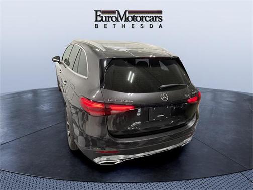 2025 Mercedes-Benz GLC 350e Base