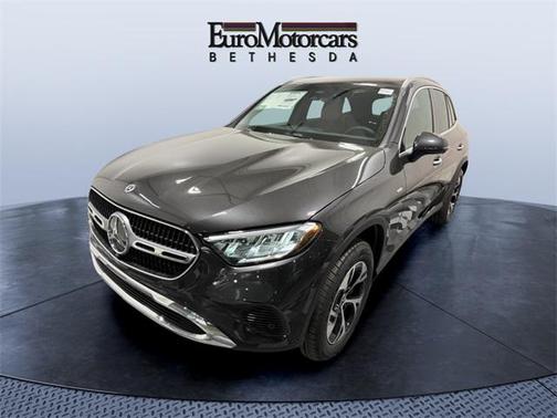 2025 Mercedes-Benz GLC 350e Base