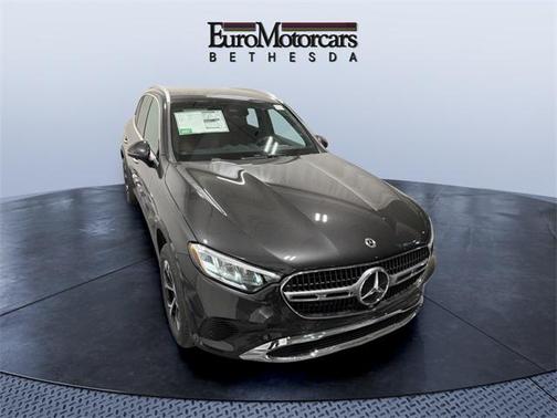 2025 Mercedes-Benz GLC 350e Base