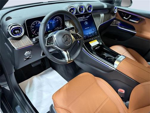 2025 Mercedes-Benz GLC 350e Base