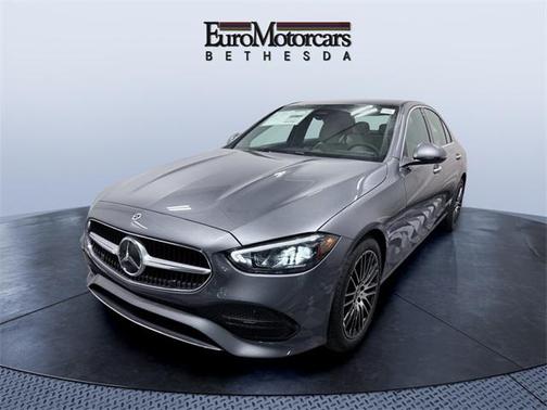 2025 Mercedes-Benz C-Class C 300 4MATIC