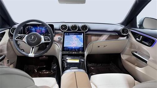 2025 Mercedes-Benz C-Class C 300 4MATIC