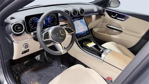 2025 Mercedes-Benz C-Class C 300 4MATIC