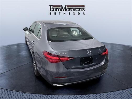 2025 Mercedes-Benz C-Class C 300 4MATIC