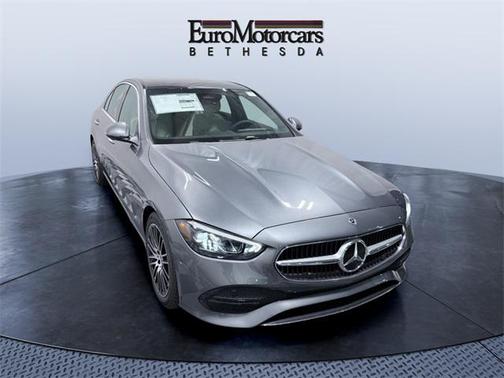 2025 Mercedes-Benz C-Class C 300 4MATIC