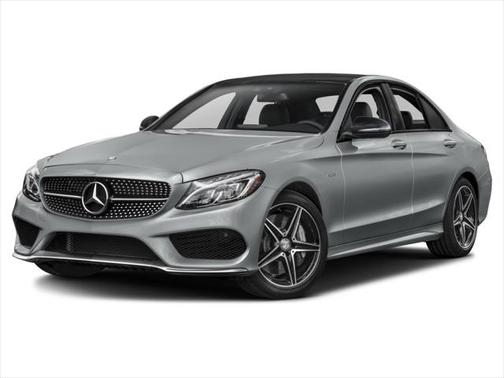 2016 Mercedes-Benz C-Class C 450 AMG 4MATIC