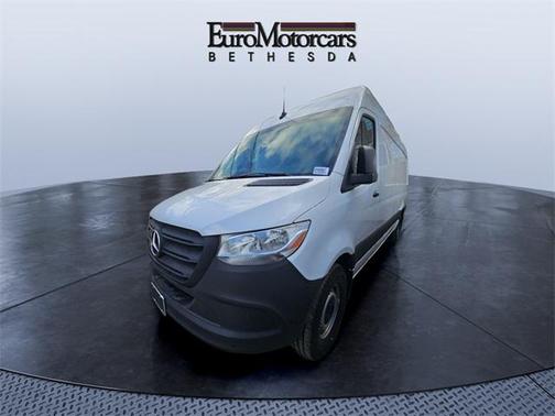 2025 Mercedes-Benz Sprinter 2500 High Roof