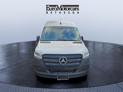 2025 Mercedes-Benz Sprinter 2500 High Roof