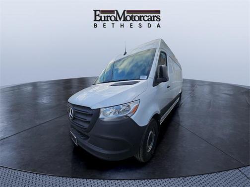 2025 Mercedes-Benz Sprinter 2500 High Roof