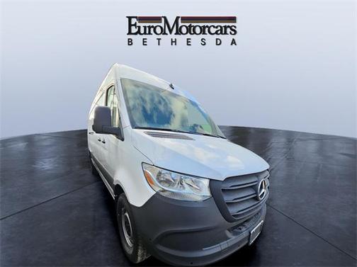 2025 Mercedes-Benz Sprinter 2500 High Roof