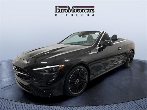2024 Mercedes-Benz CLE 450 4MATIC