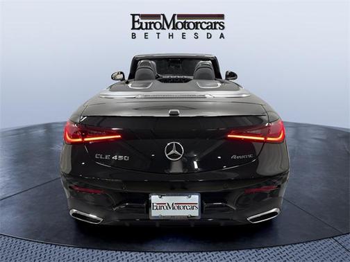 2024 Mercedes-Benz CLE 450 4MATIC