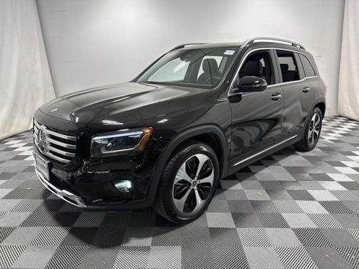2024 Mercedes-Benz GLB 250 4MATIC
