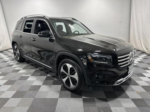 2024 Mercedes-Benz GLB 250 4MATIC