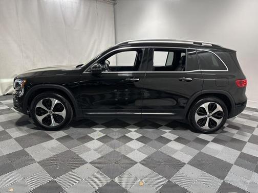 2024 Mercedes-Benz GLB 250 4MATIC