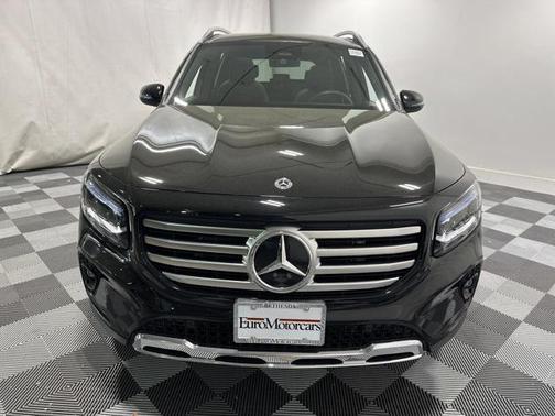 2024 Mercedes-Benz GLB 250 4MATIC