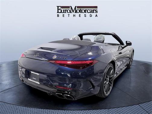 2026 Mercedes-Benz AMG SL 55 Base