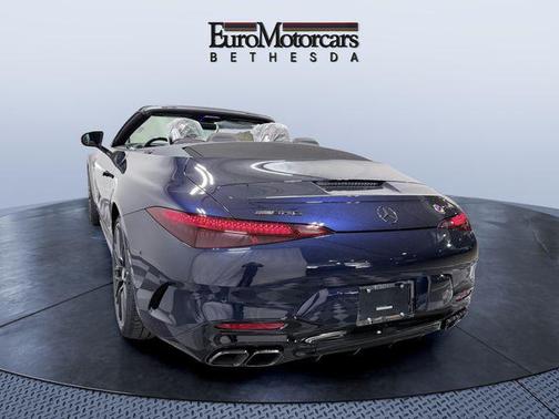 2026 Mercedes-Benz AMG SL 55 Base