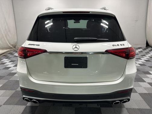2023 Mercedes-Benz AMG GLE 53 4MATIC+