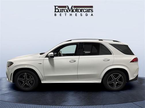 2023 Mercedes-Benz AMG GLE 53 4MATIC+