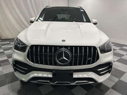 2023 Mercedes-Benz AMG GLE 53 4MATIC+