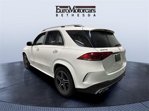 2023 Mercedes-Benz AMG GLE 53 4MATIC+