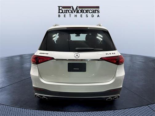 2023 Mercedes-Benz AMG GLE 53 4MATIC+