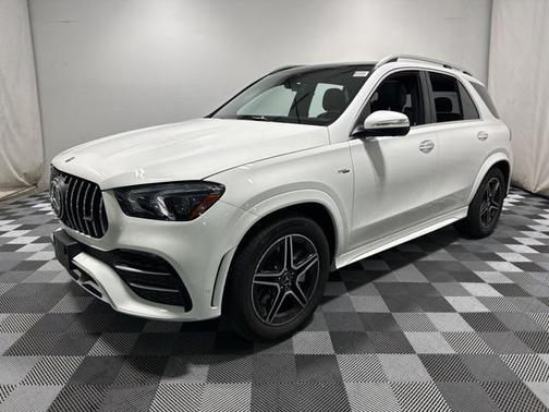 2023 Mercedes-Benz AMG GLE 53 4MATIC+