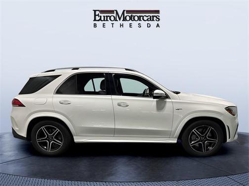 2023 Mercedes-Benz AMG GLE 53 4MATIC+